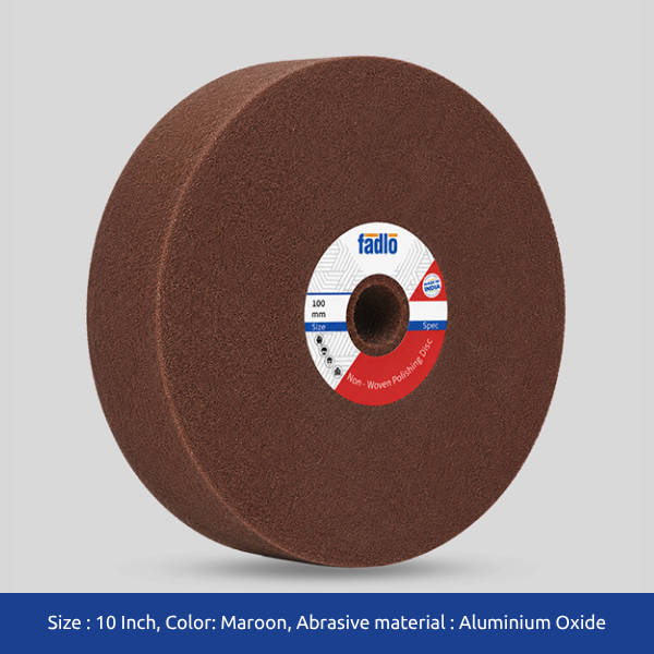 Cut and Polish Wheels - U Series